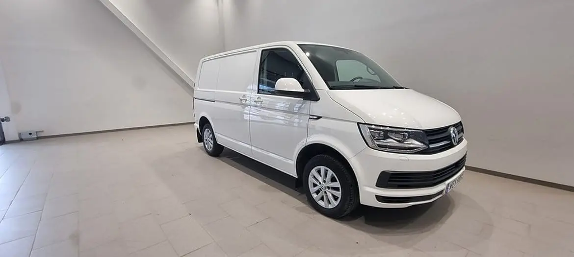 Volkswagen Transporter 2019