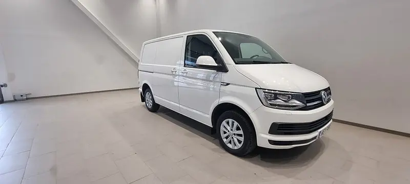 Volkswagen Transporter 2019