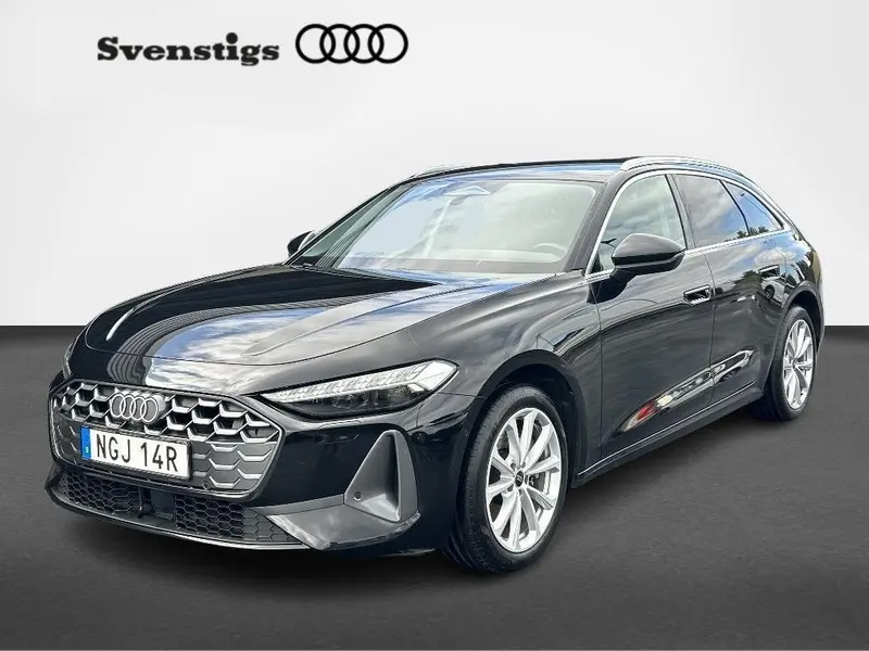 Audi A5 2025