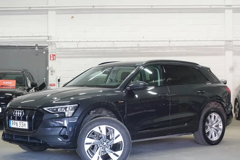 Audi e-tron 2021