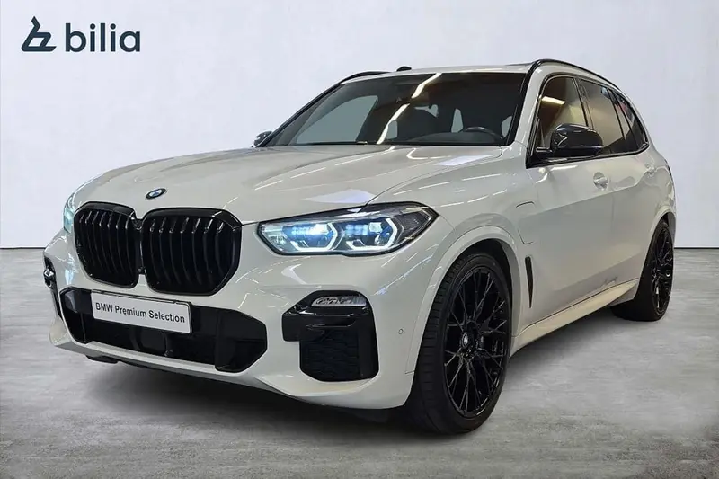 BMW X5 2021