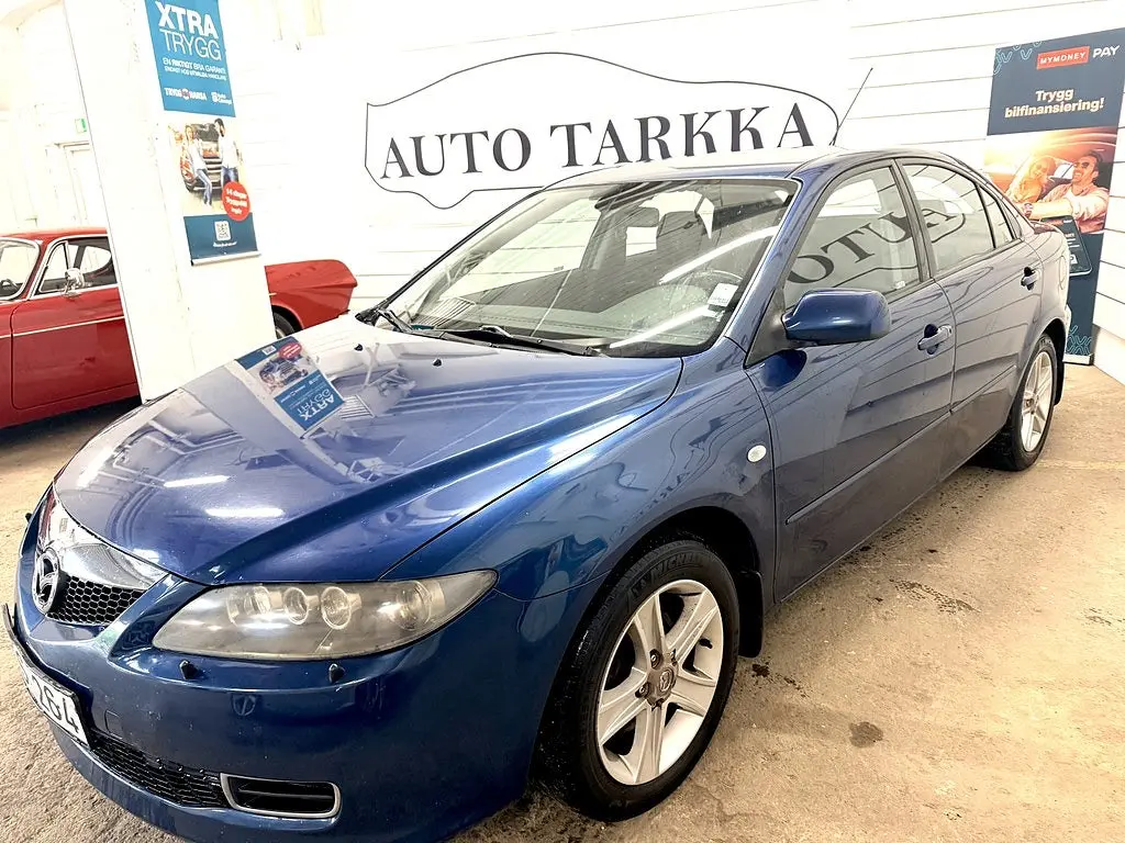 Mazda 6 2006