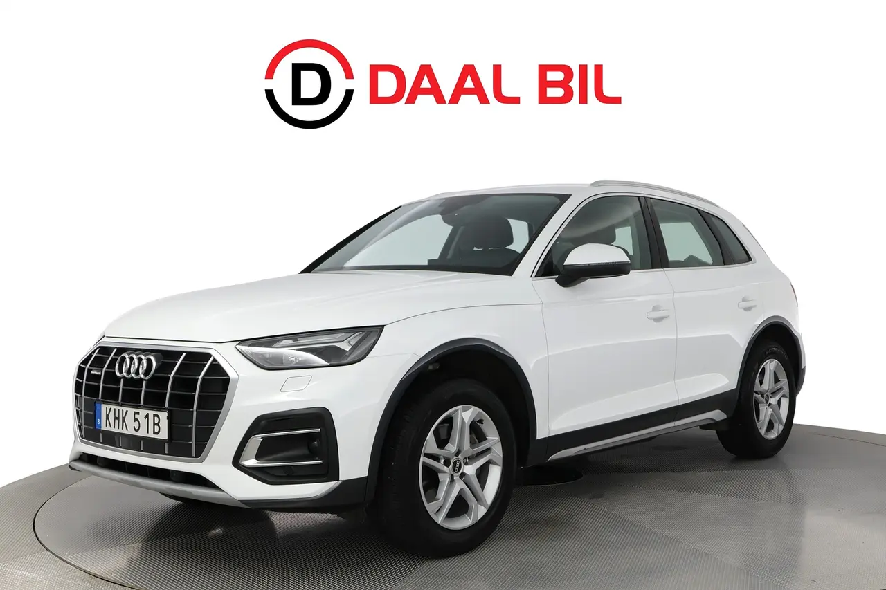 Audi Q5 2021