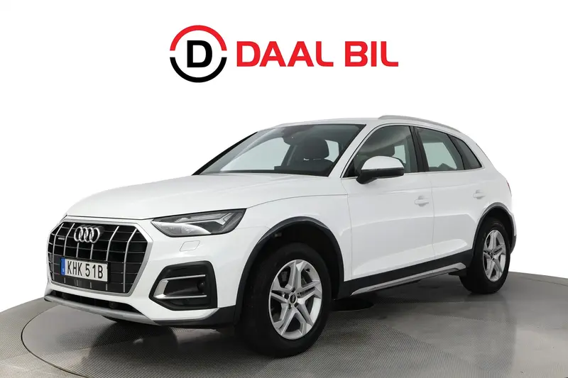 Audi Q5 2021