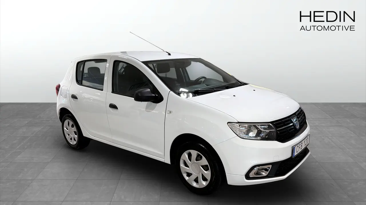 Dacia Sandero 2019