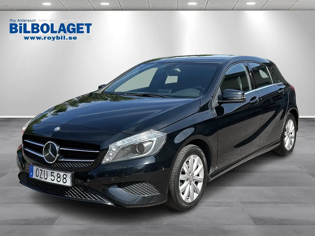 Mercedes-Benz A-Klass 2014