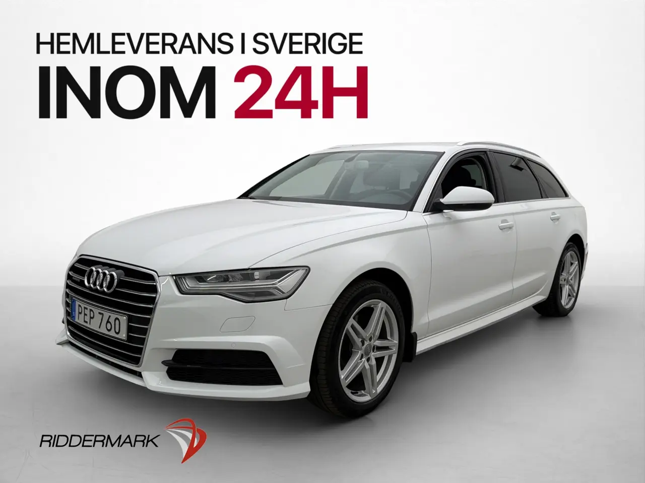 Audi A6 2017