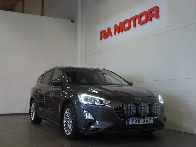 Ford Focus 2019