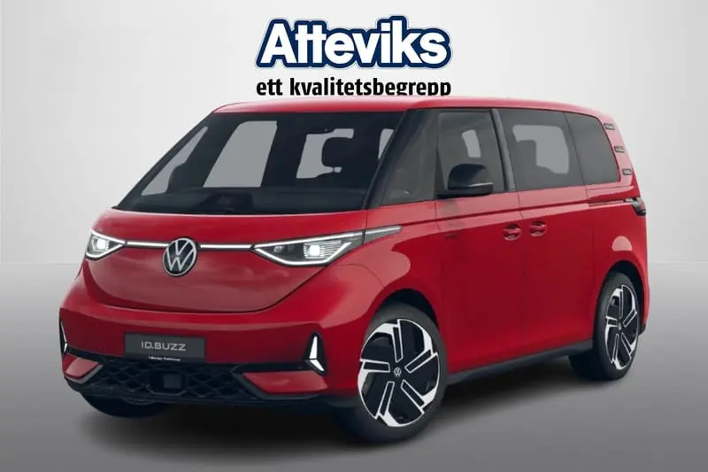 Volkswagen ID. Buzz 2026