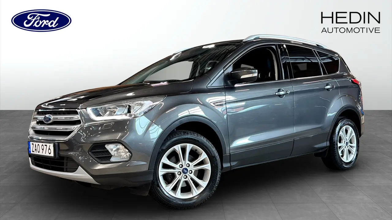 Ford Kuga 2018