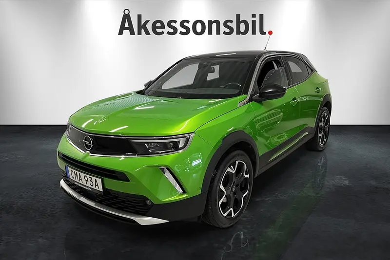 Opel Mokka 2023