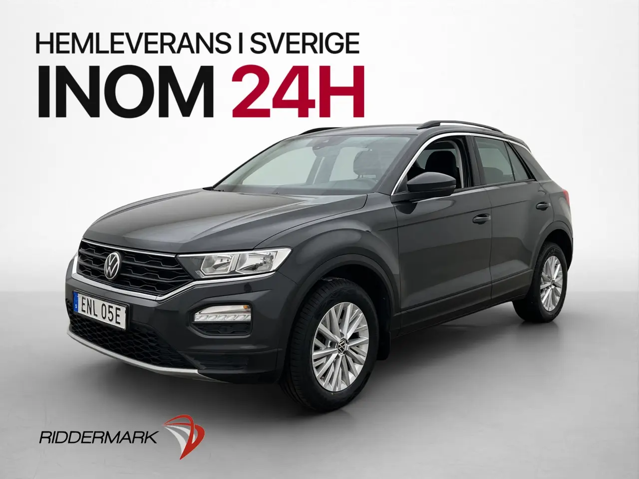 Volkswagen T-Roc 2021