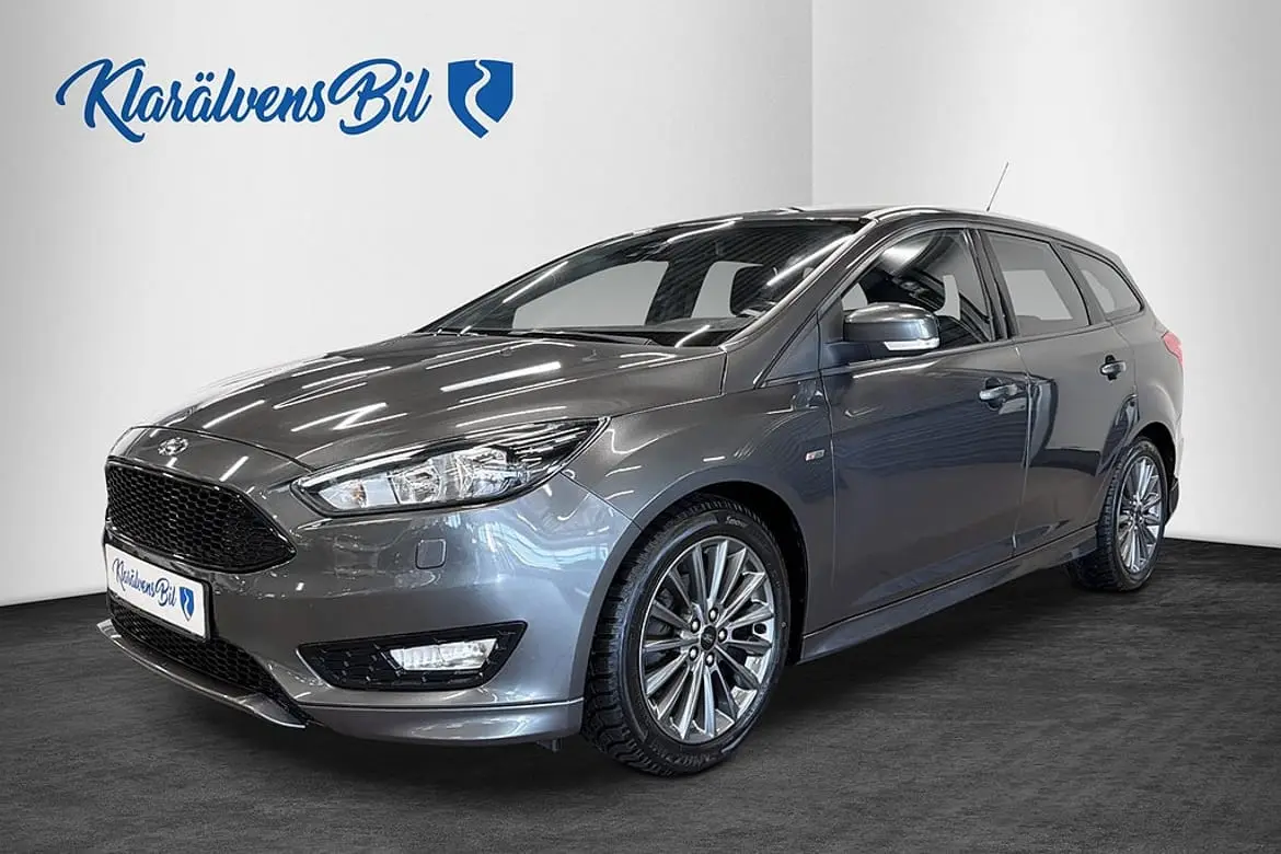 Ford Focus 2017