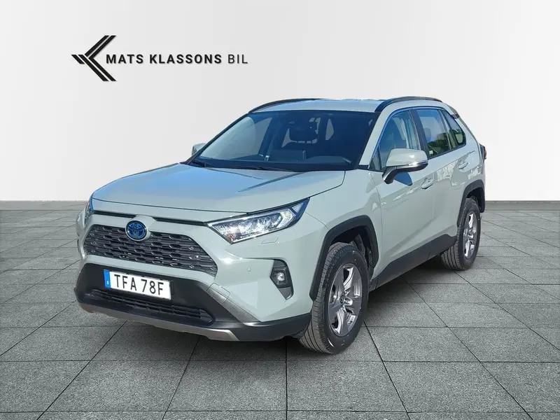 Toyota RAV4 2026