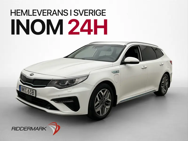 Kia Optima 2019