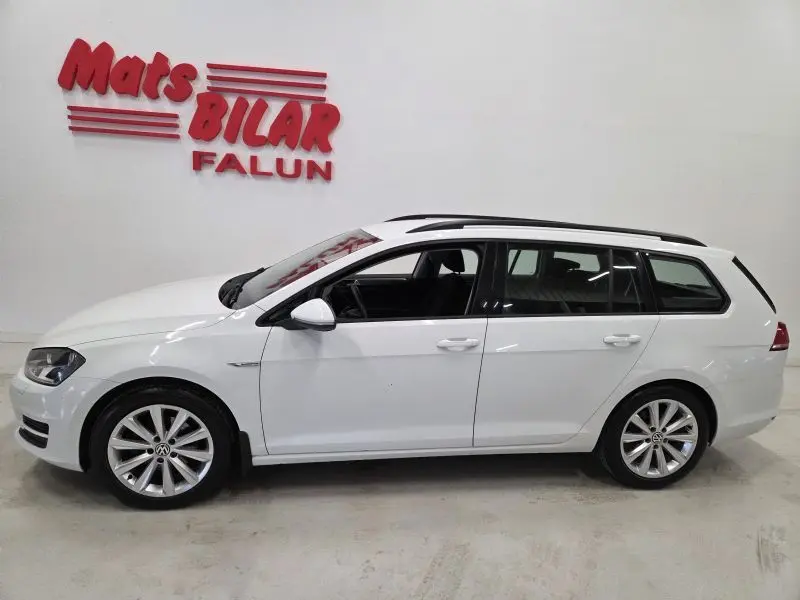 Volkswagen Golf 2014