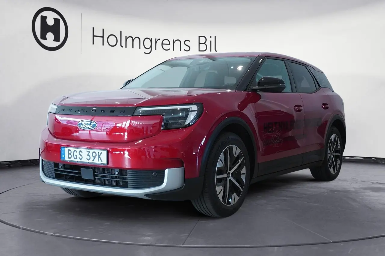 Ford Explorer 2025