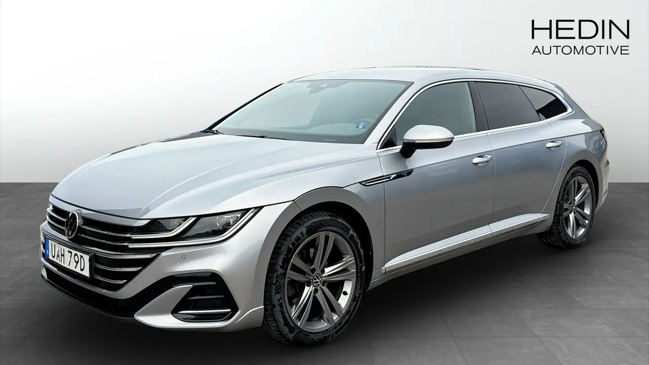 Volkswagen Arteon 2021