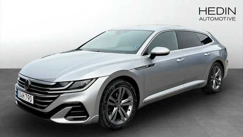 Volkswagen Arteon 2021
