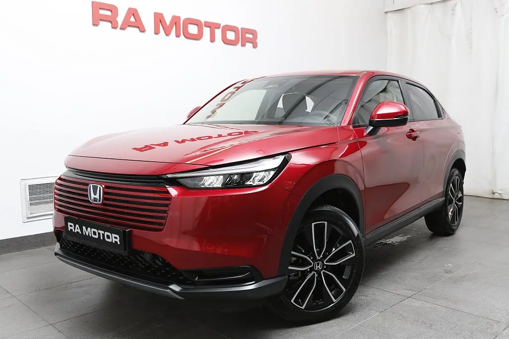 Honda HR-V 2027