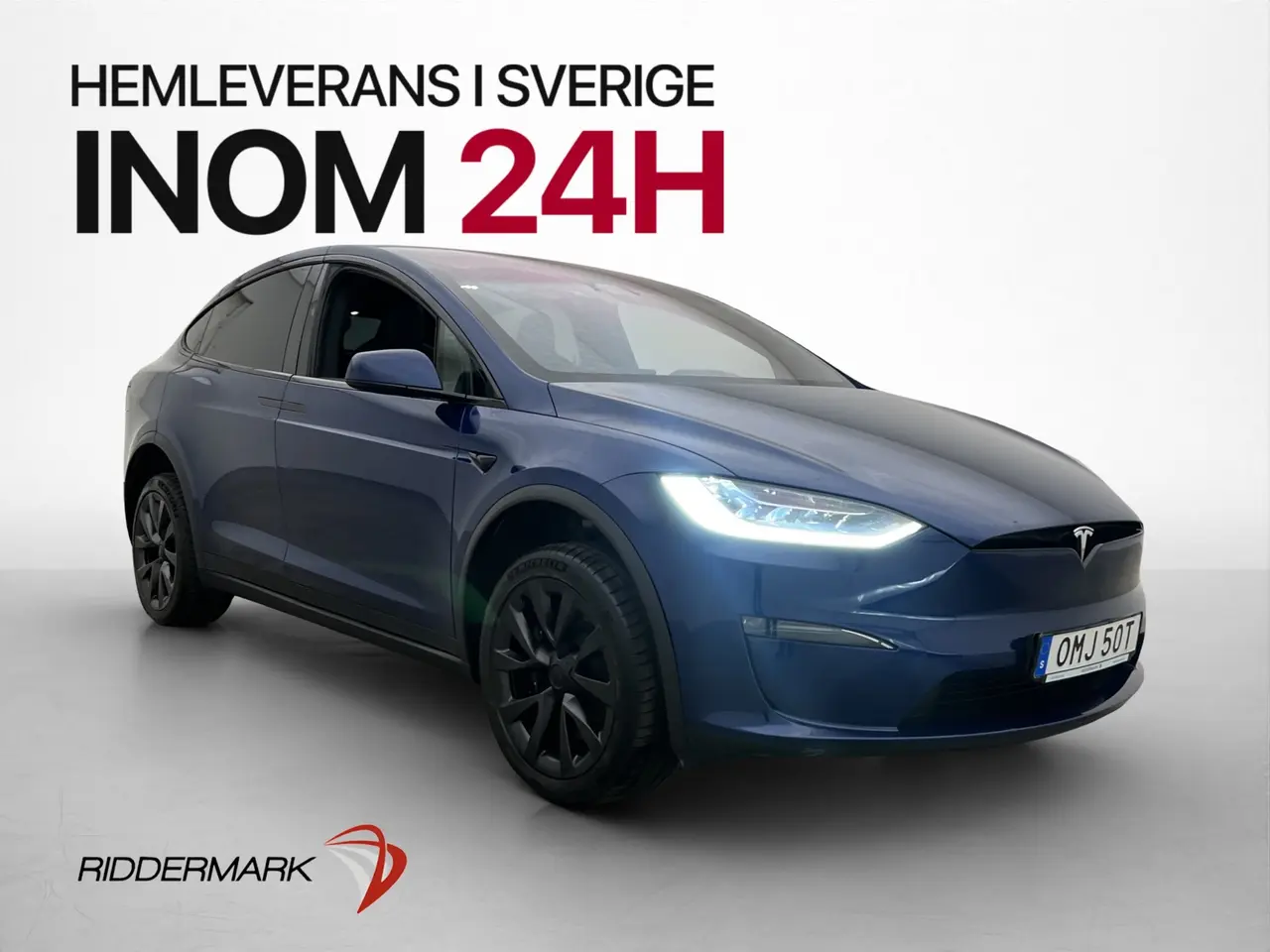 Tesla Model X 2023