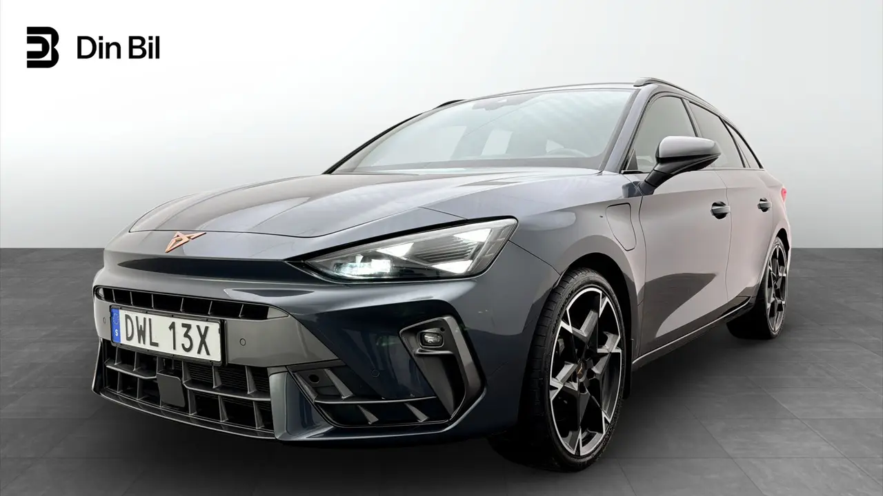 CUPRA Leon 2025