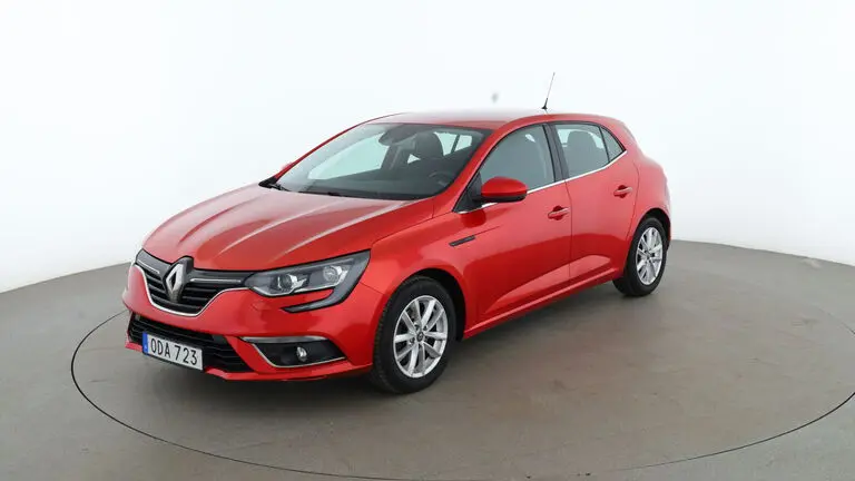 Renault Mégane 2016