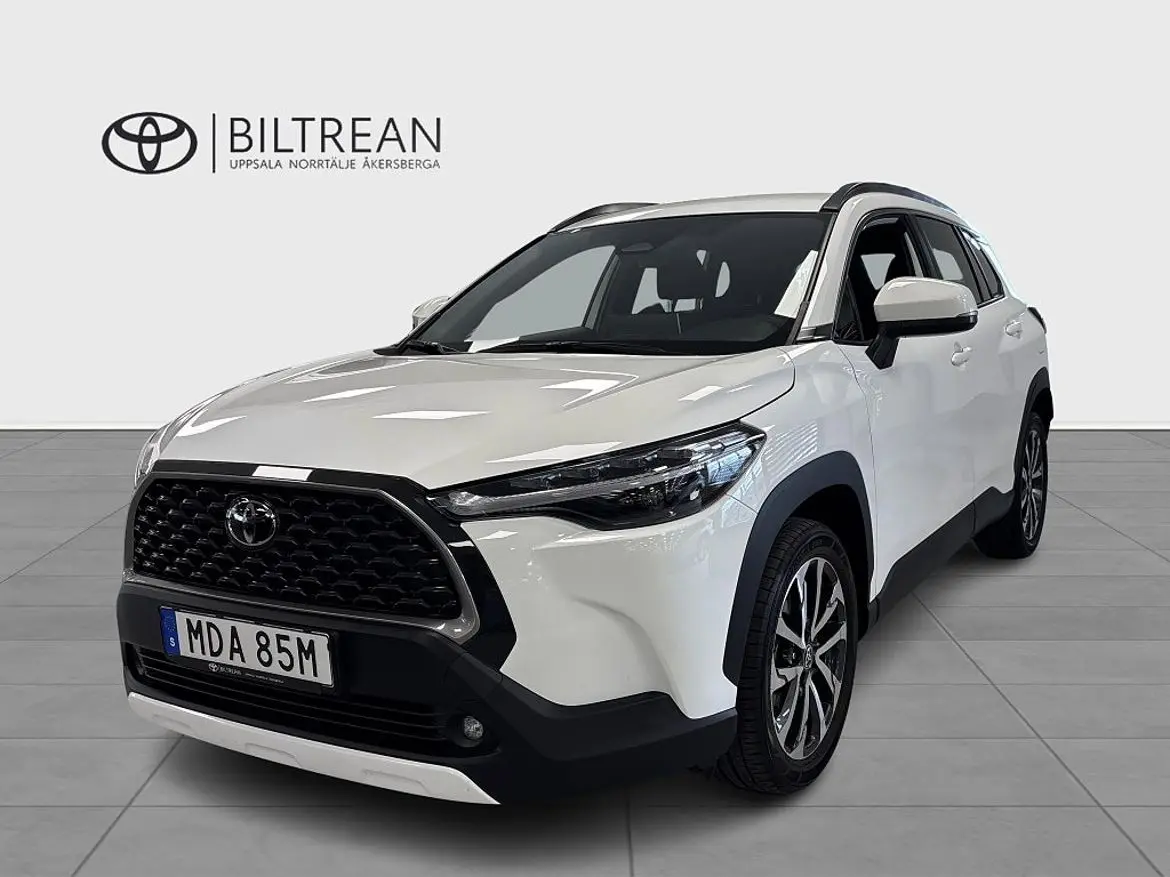 Toyota Corolla Cross 2025