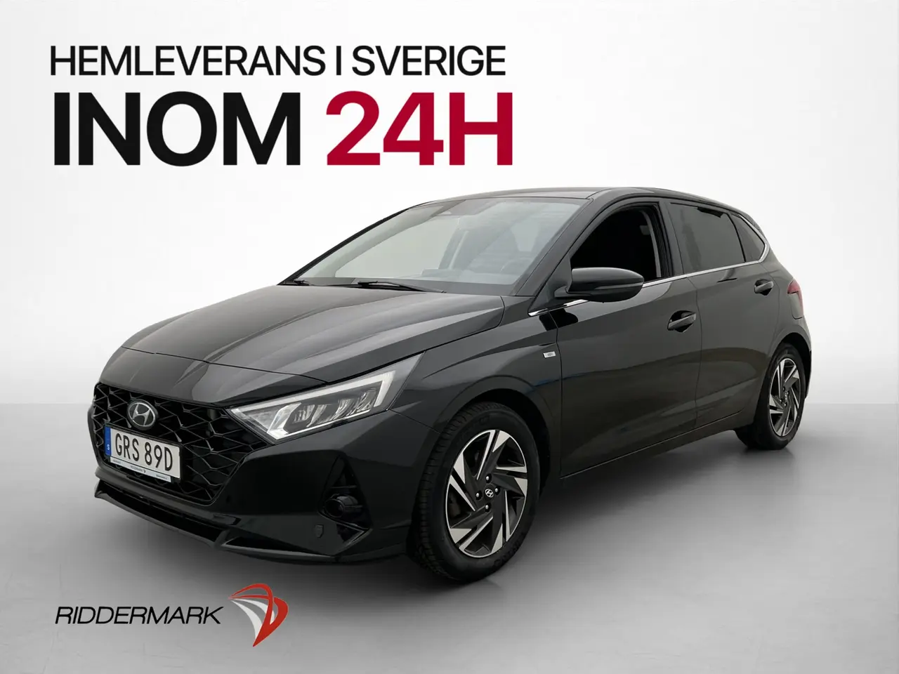 Hyundai i20 2021