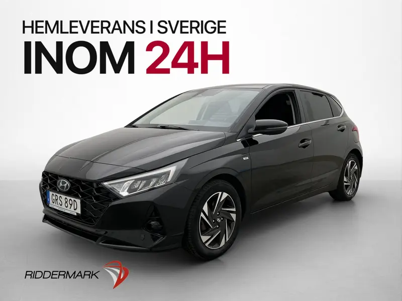 Hyundai i20 2021