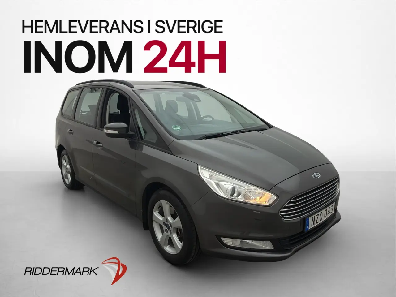 Ford Galaxy 2016
