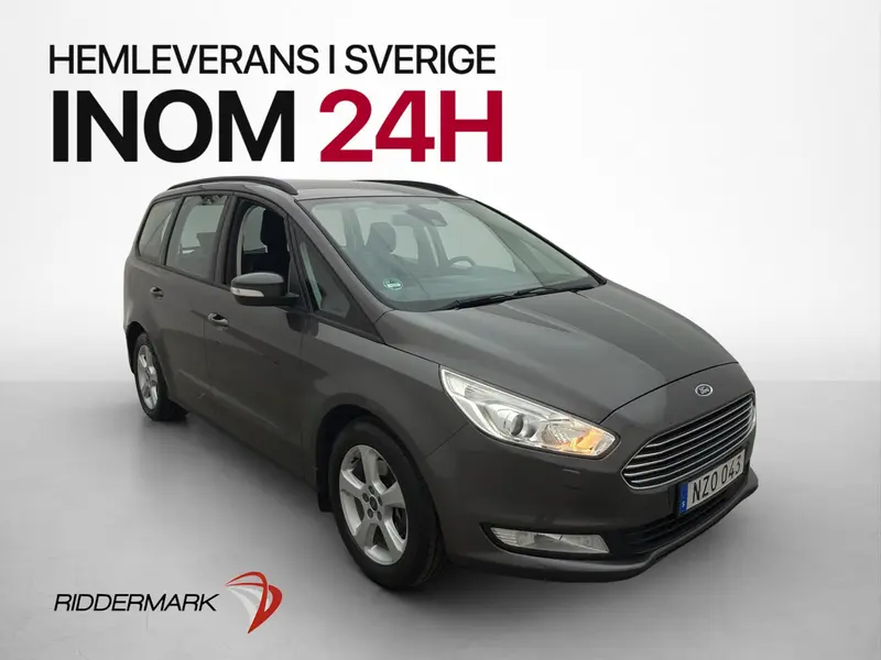 Ford Galaxy 2016