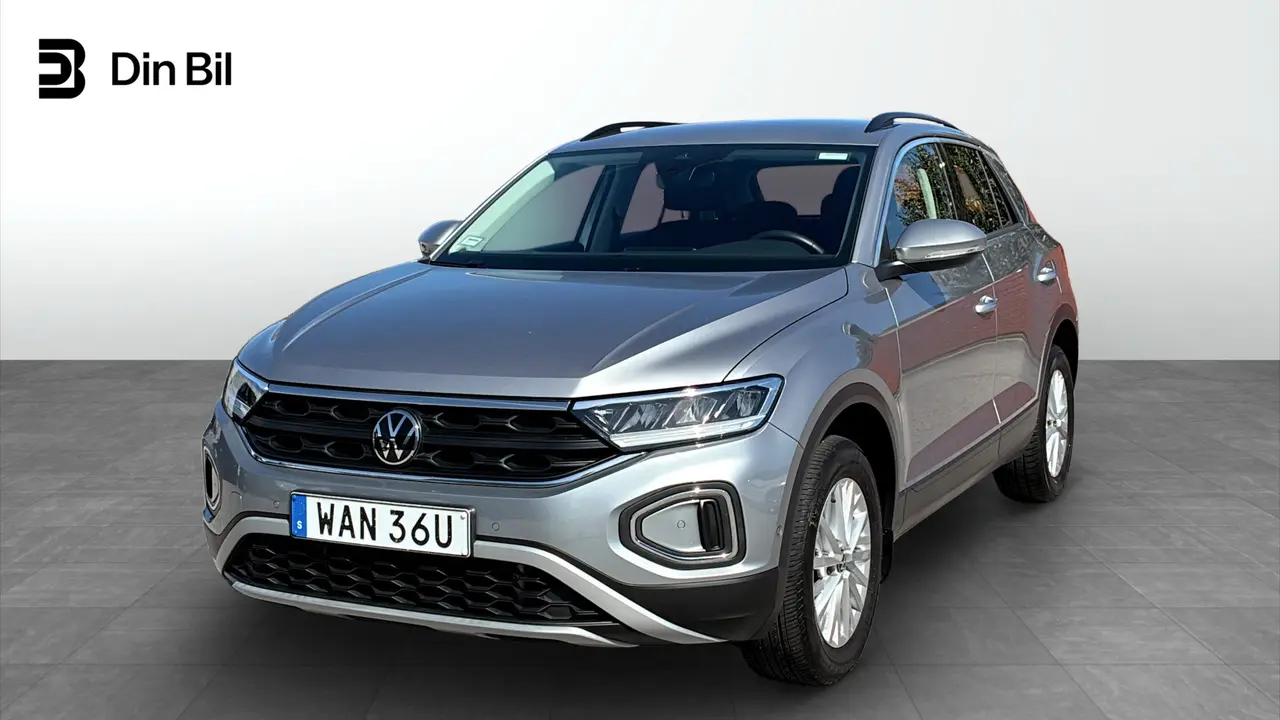 Volkswagen T-Roc 2023