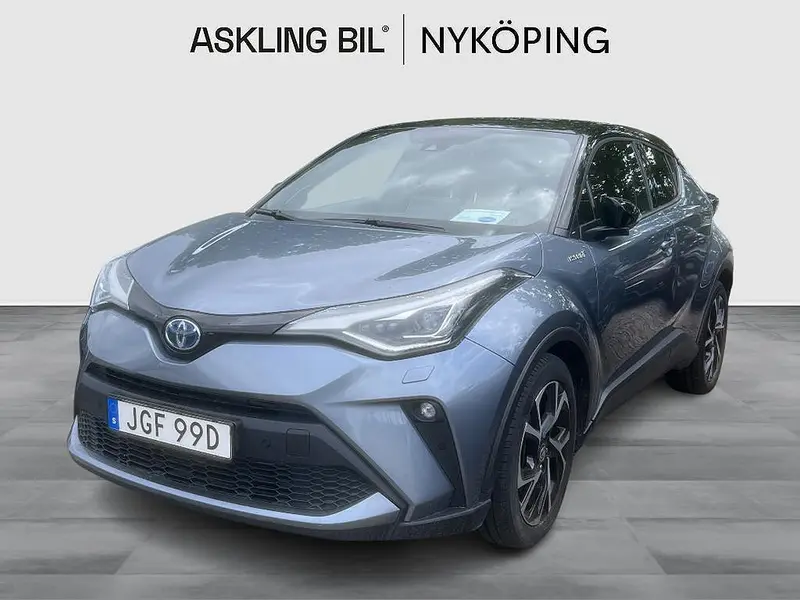 Toyota C-HR 2020