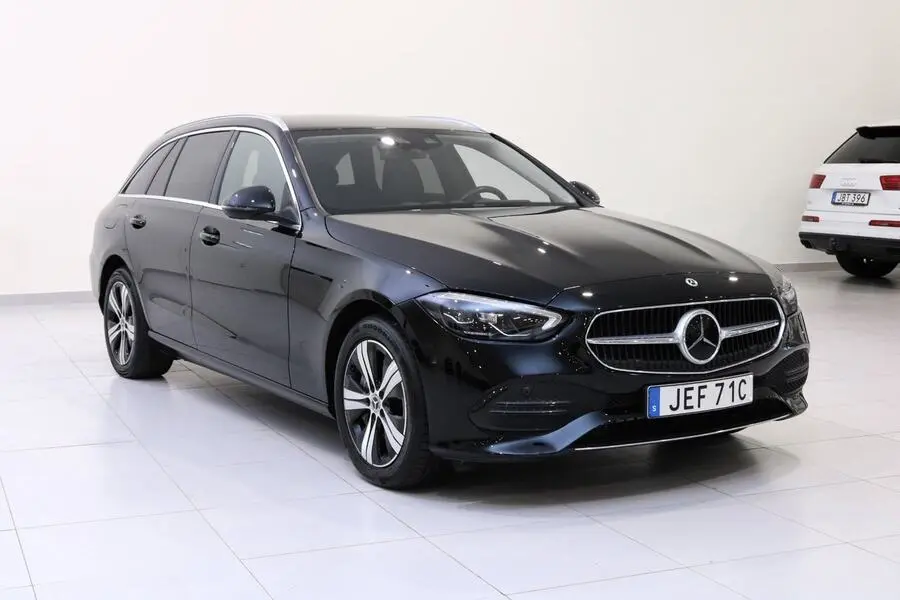 Mercedes-Benz C-Klass 2022