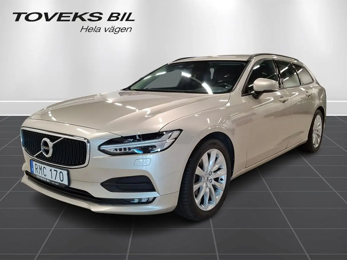 Volvo V90 2018