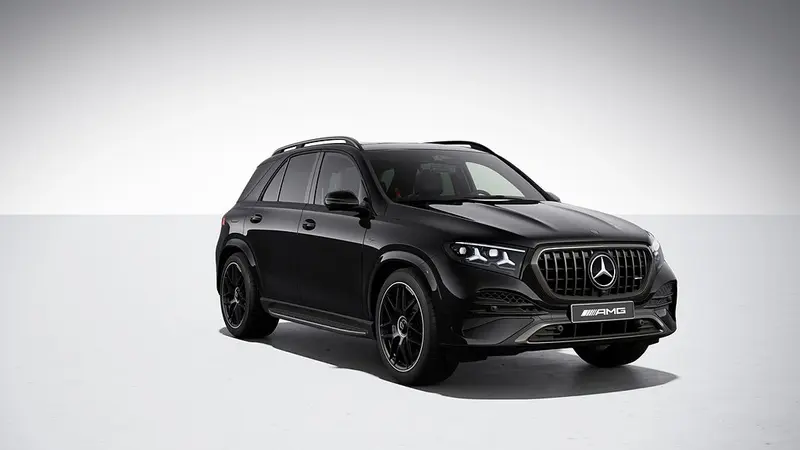 Mercedes-Benz GLE 2027