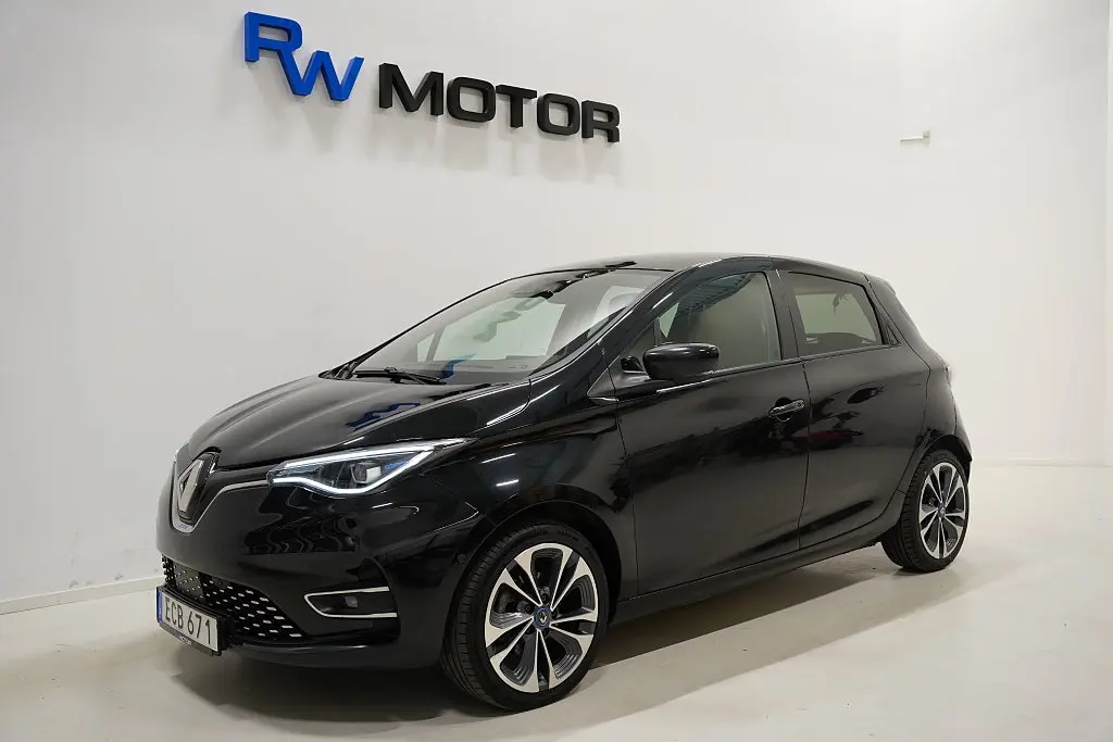 Renault ZOE 2020