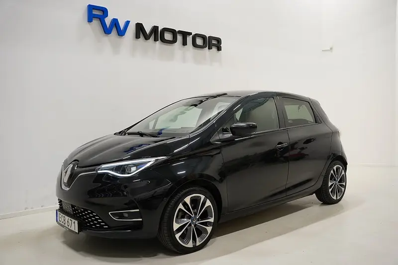 Renault ZOE 2020