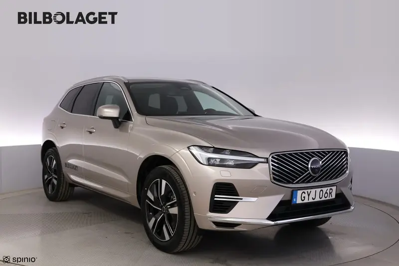 Volvo XC60 2026