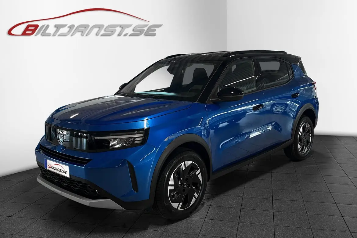 Opel Frontera 2025