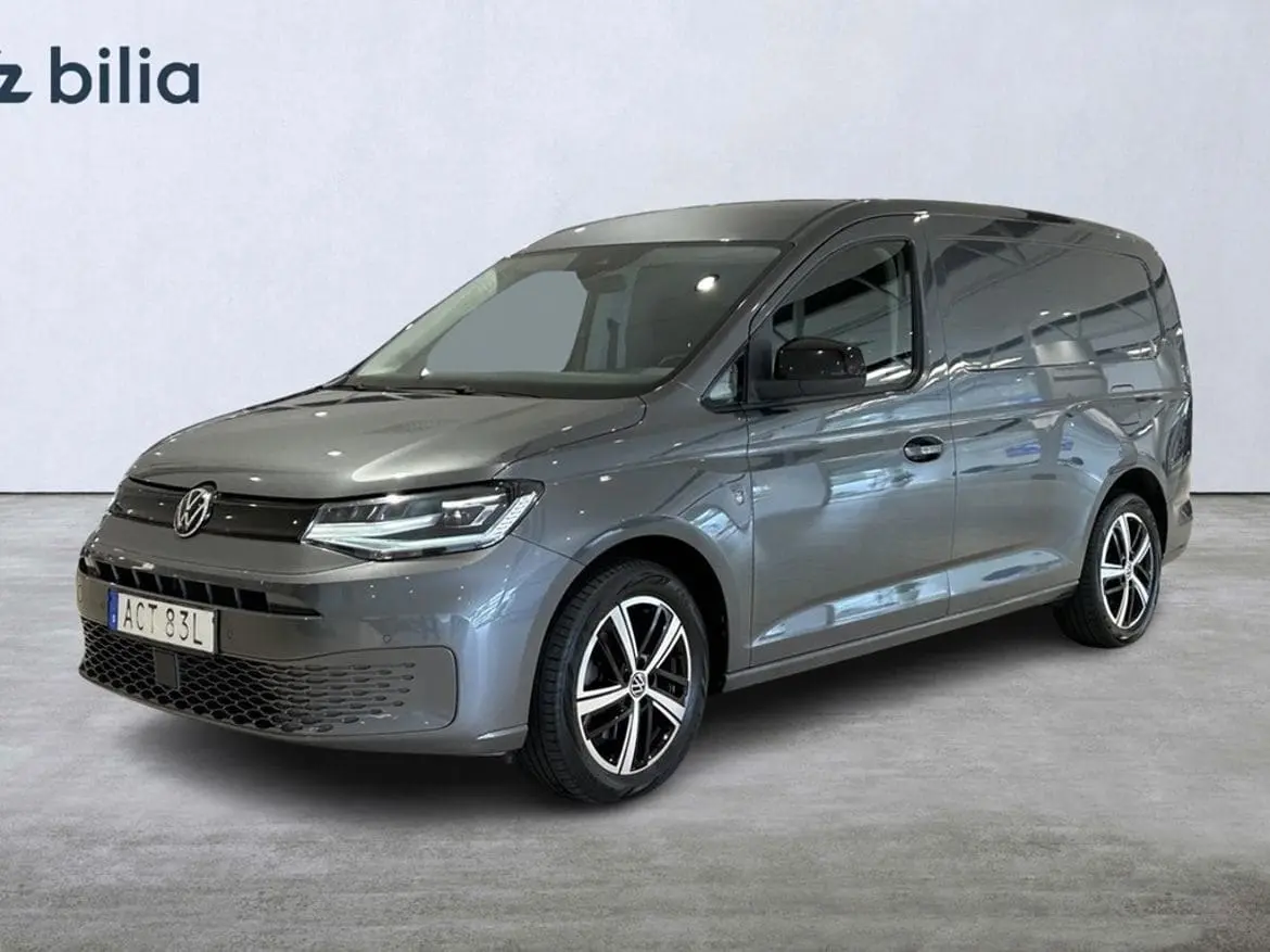 Volkswagen Caddy 2021