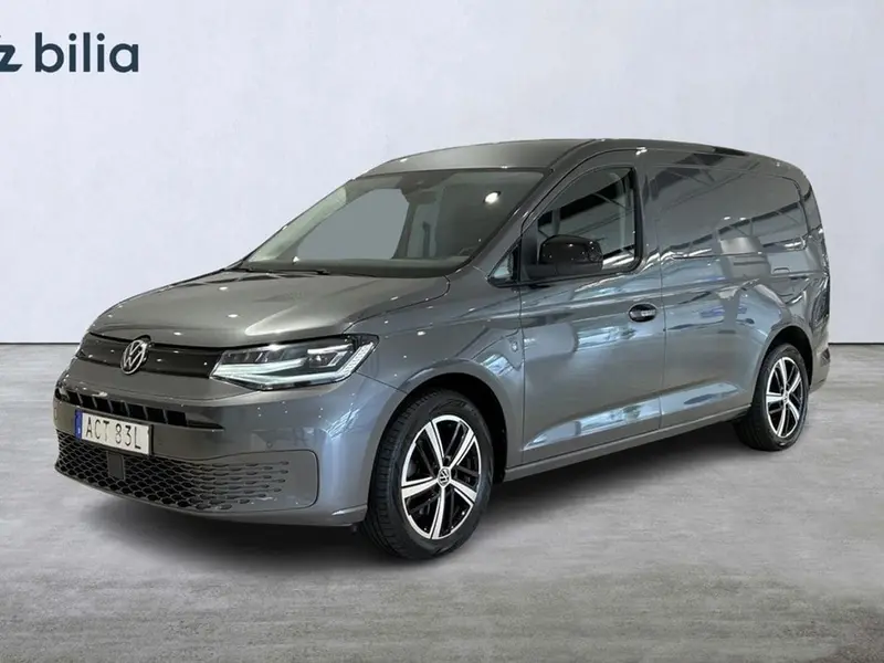 Volkswagen Caddy 2021