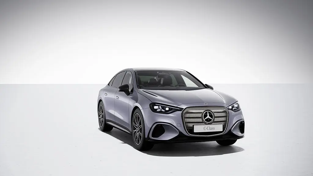 Mercedes-Benz C-Klass 2026