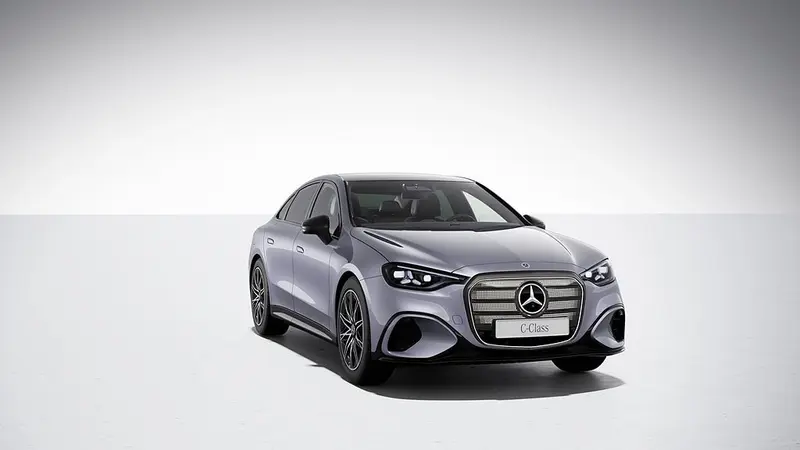 Mercedes-Benz C-Klass 2026