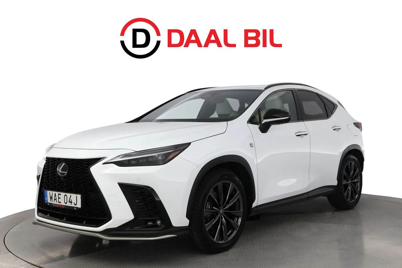 Lexus NX 2022