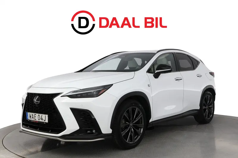 Lexus NX 2022