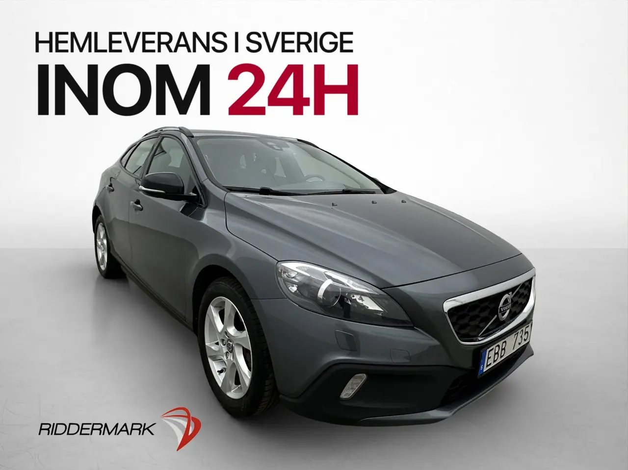 Volvo V40 2014