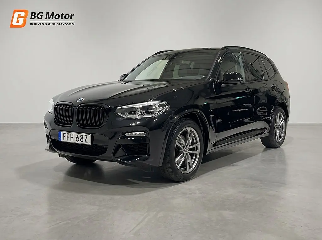 BMW X3 2019