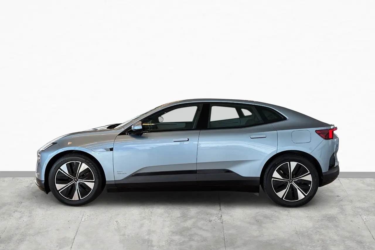 Polestar 4 2026
